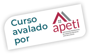 Curso de Tasaciones: Avalado por Apeti